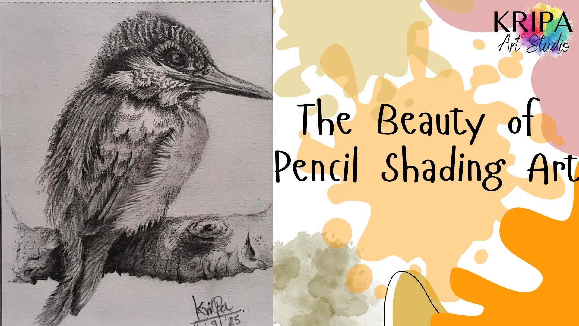 Pencil shading 1